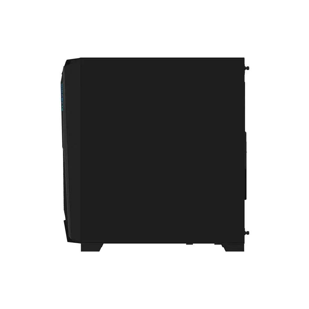 Gigabyte C301 Glass V2 Atx Mid Tower Cabinet Black (GB-C301G-TYPE-C-V2) – TechCure India