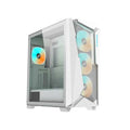 Gigabyte C301 Glass V2 Atx Mid Tower Cabinet White (GB-C301GW-TYPE-C-V2) – TechCure India