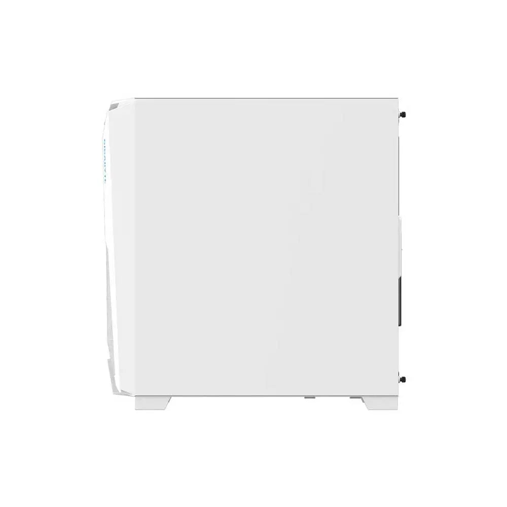 Gigabyte C301 Glass V2 Atx Mid Tower Cabinet White (GB-C301GW-TYPE-C-V2) – TechCure India