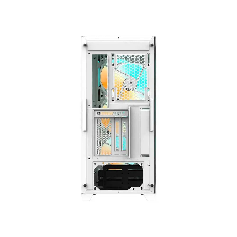 Gigabyte C301 Glass V2 Atx Mid Tower Cabinet White (GB-C301GW-TYPE-C-V2) – TechCure India