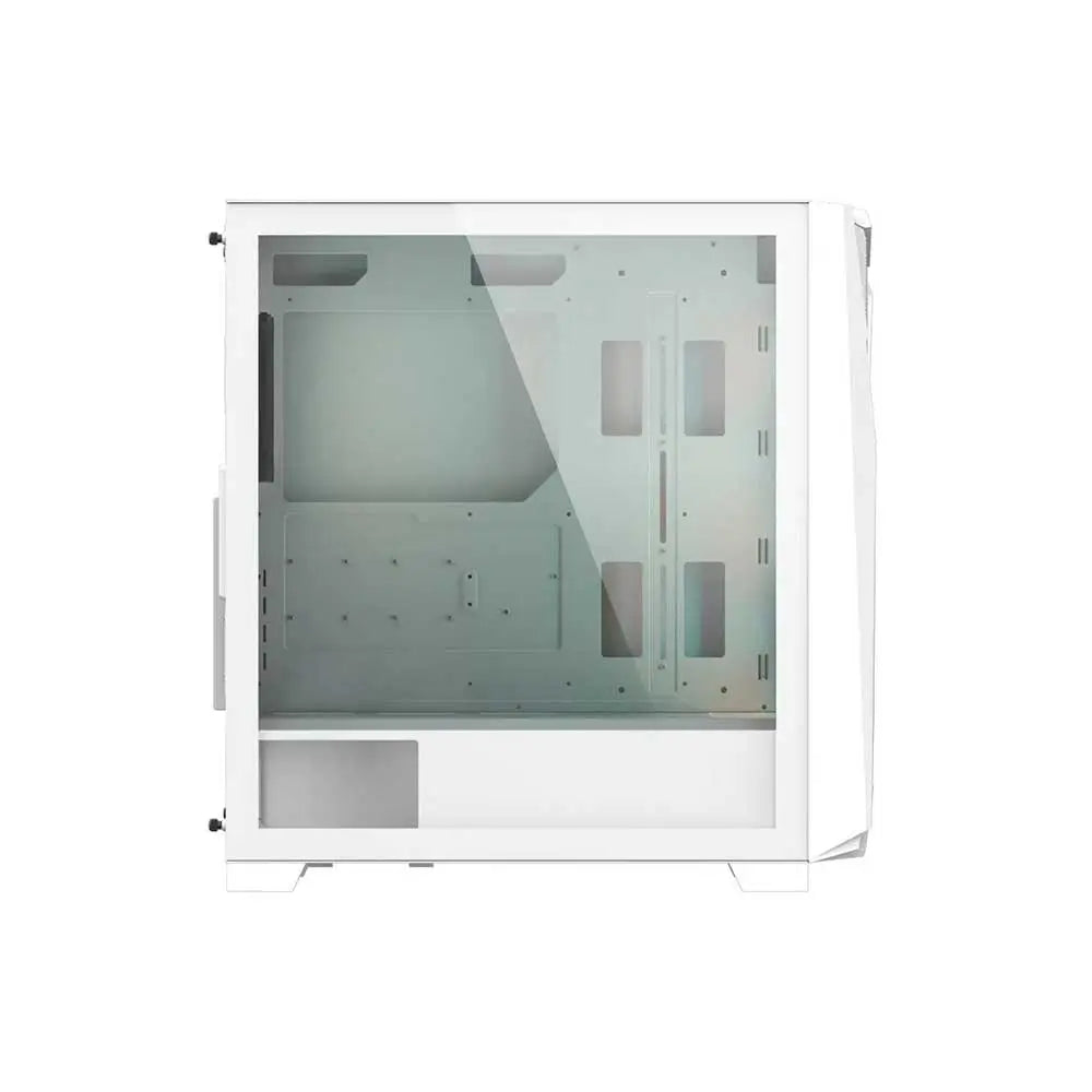 Gigabyte C301 Glass V2 Atx Mid Tower Cabinet White (GB-C301GW-TYPE-C-V2) – TechCure India
