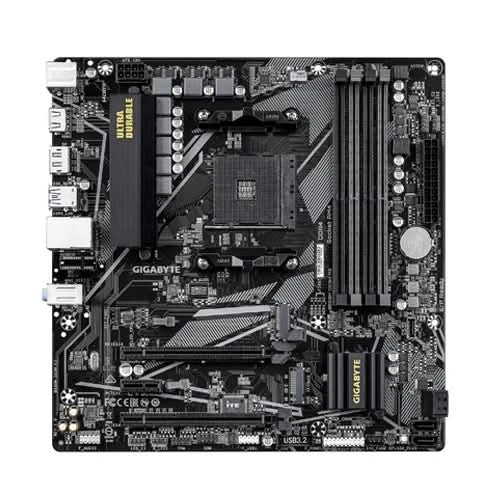 Gigabyte GA B550M DS3H R2 AMD Motherboard AM4 DDR4 Micro ATX – TechCure India