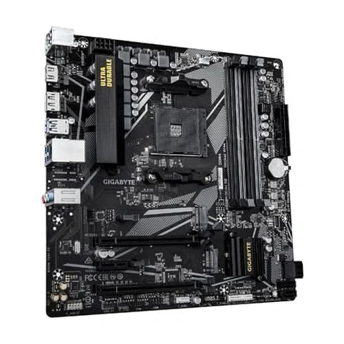 Gigabyte GA B550M DS3H R2 AMD Motherboard AM4 DDR4 Micro ATX – photo 3 – TechCure India