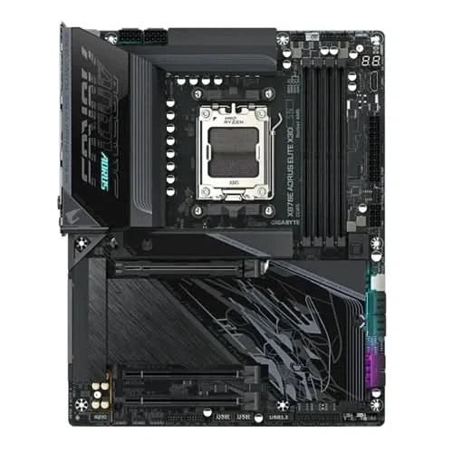 Gigabyte GA X870E EAGLE X3D WIFI7 AMD Motherboard AM5 DDR5 ATX WiFi 7 – TechCure India