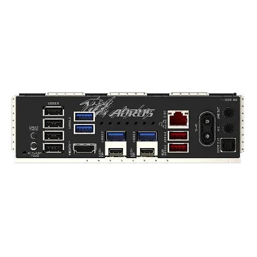 Gigabyte GA X870M AORUS ELITE WIFI7 DDR5 AMD Motherboard AM5 DDR5 Micro ATX – TechCure India