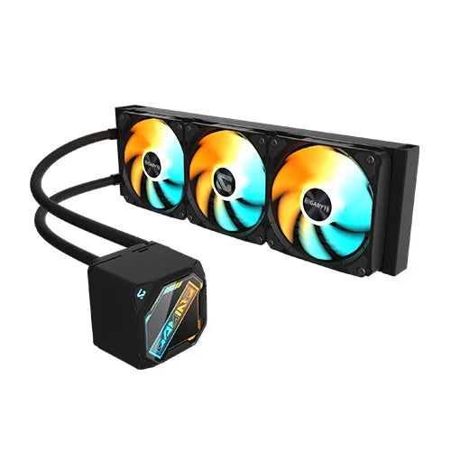 Gigabyte Gaming 360 ARGB CPU Liquid Cooler – TechCure India