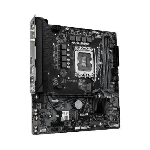 GIGABYTE H610M-D3H WIFI DDR4 Motherboard – TechCure India