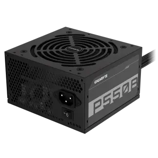 Gigabyte P550B Smps 550 Watt 80 Plus Bronze – TechCure India