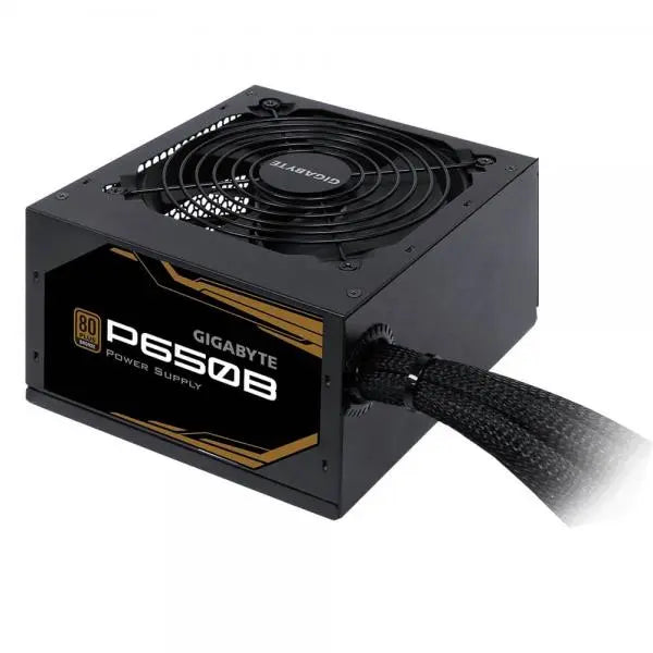 Gigabyte P650B Smps 650 Watt 80 Plus Bronze – TechCure India