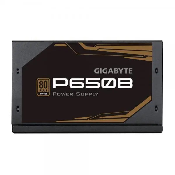 Gigabyte P650B Smps 650 Watt 80 Plus Bronze – TechCure India