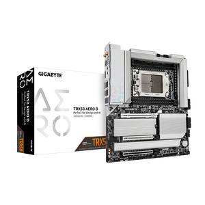 Gigabyte TRX50 Aero D STR5 E-ATX Motherboard (TRX50-AERO-D)