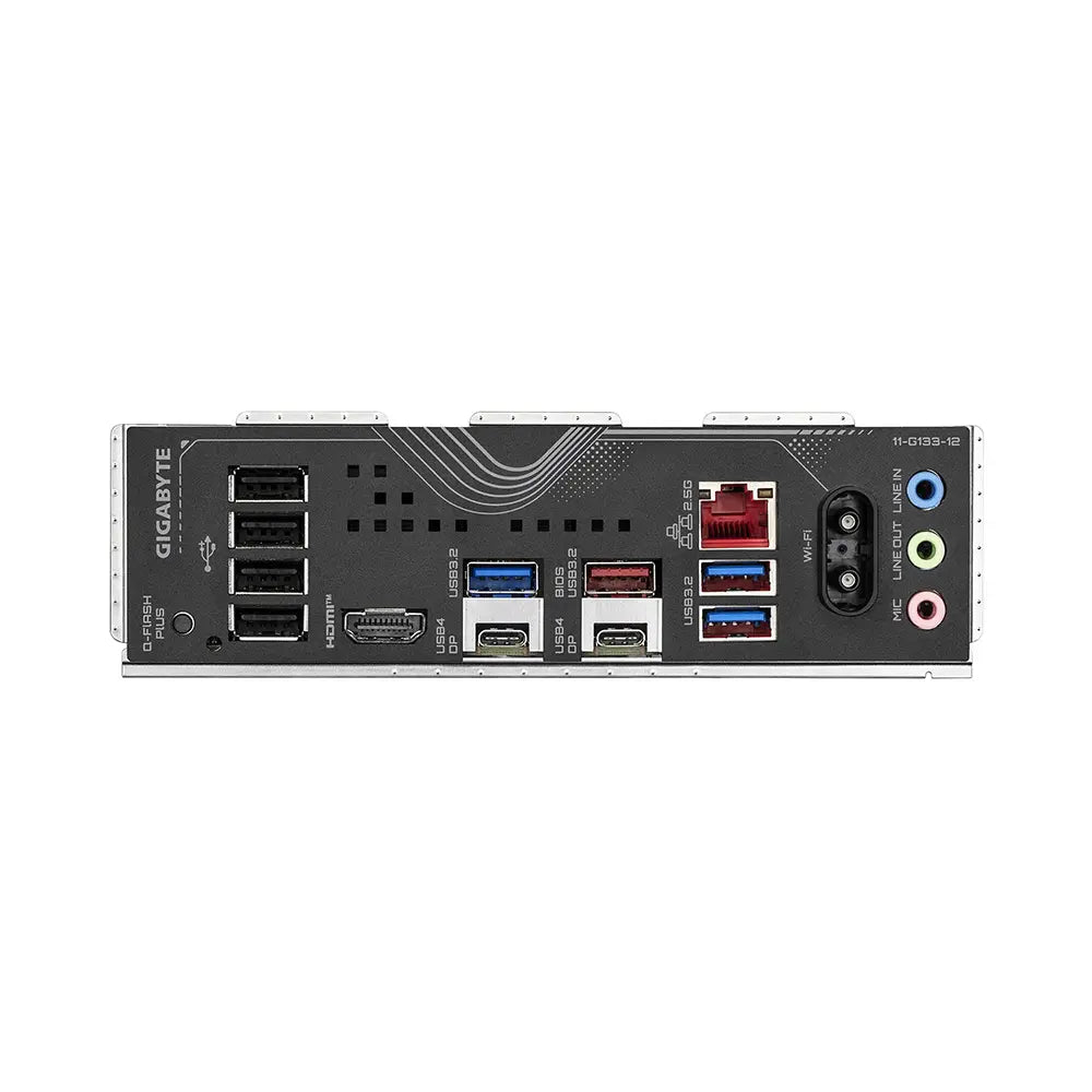 Gigabyte X870 Eagle WiFi7 AM5 ATX Motherboard – TechCure India