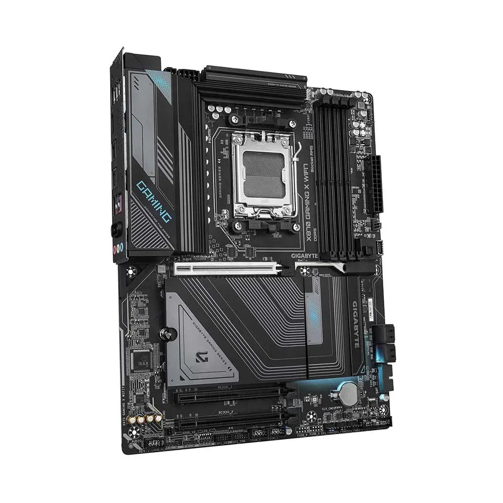 Gigabyte X870 Gaming X WiFi7 AM5 ATX Motherboard – TechCure India