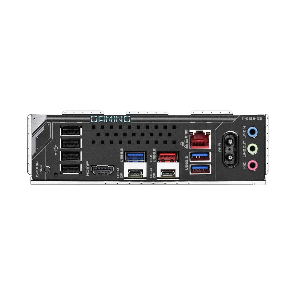 Gigabyte X870 Gaming X WiFi7 AM5 ATX Motherboard – TechCure India