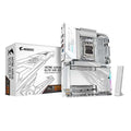 Gigabyte X870E AORUS ELITE X3D ICE AMD AM5 Motherboard – TechCure India