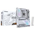 GIGABYTE X870E Aorus Pro X3D Ice Wifi DDR5 AMD Motherboard – TechCure India