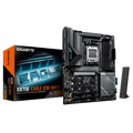 GIGABYTE X870E Eagle X3D Wifi7 DDR5 AMD Motherboard – TechCure India