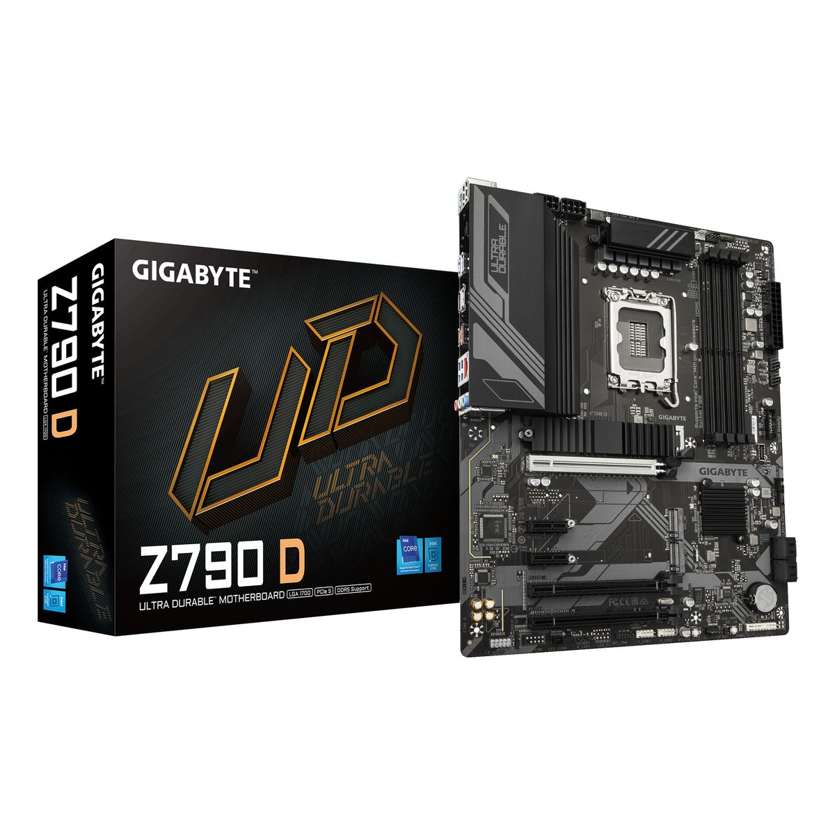 Gigabyte Z790 D Motherboard – TechCure India