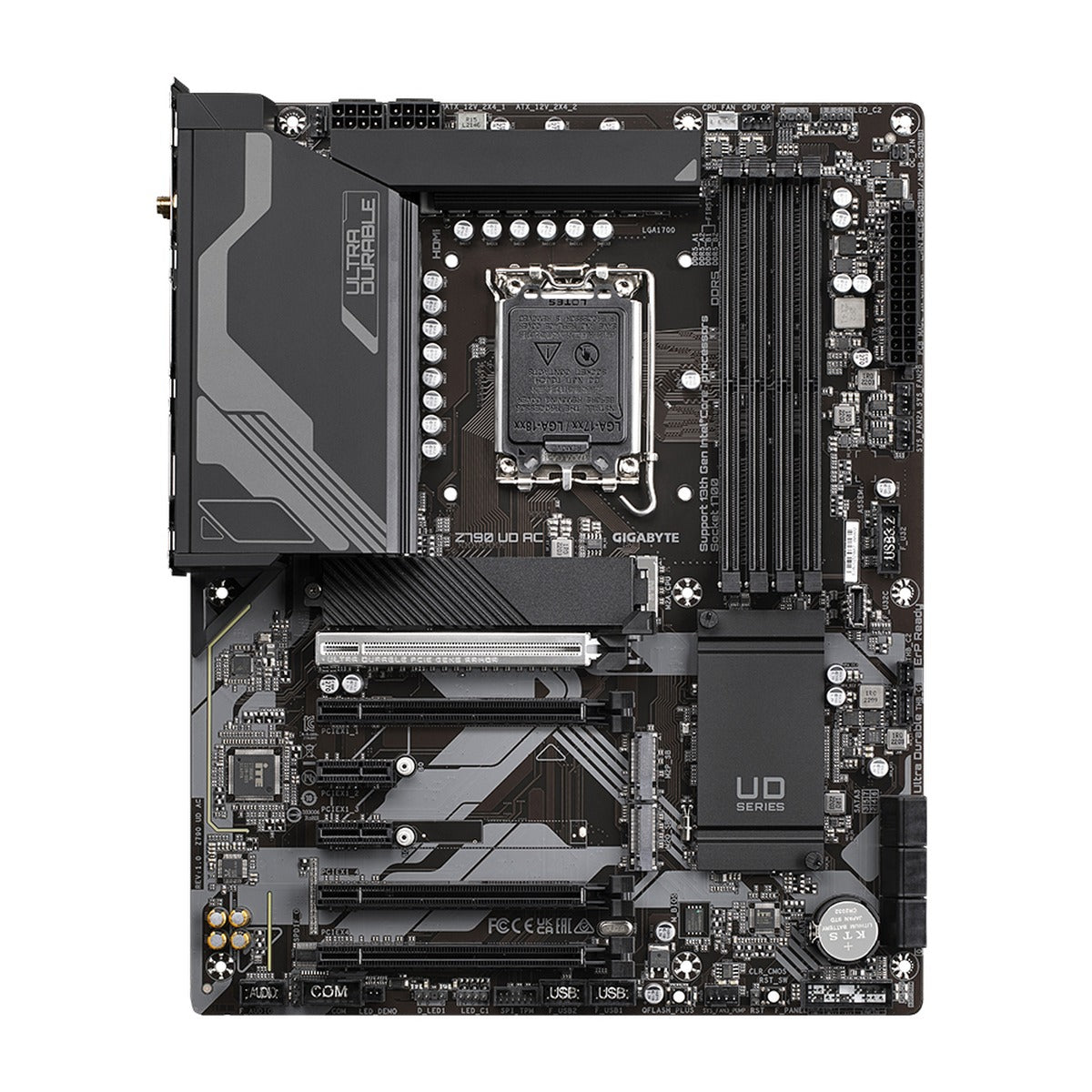 Gigabyte Z790 UD AC Motherboard – TechCure India
