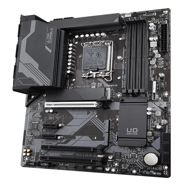 Gigabyte Z790 UD AX (Wi-Fi) DDR5 Intel LGA 1700 Motherboard – TechCure India