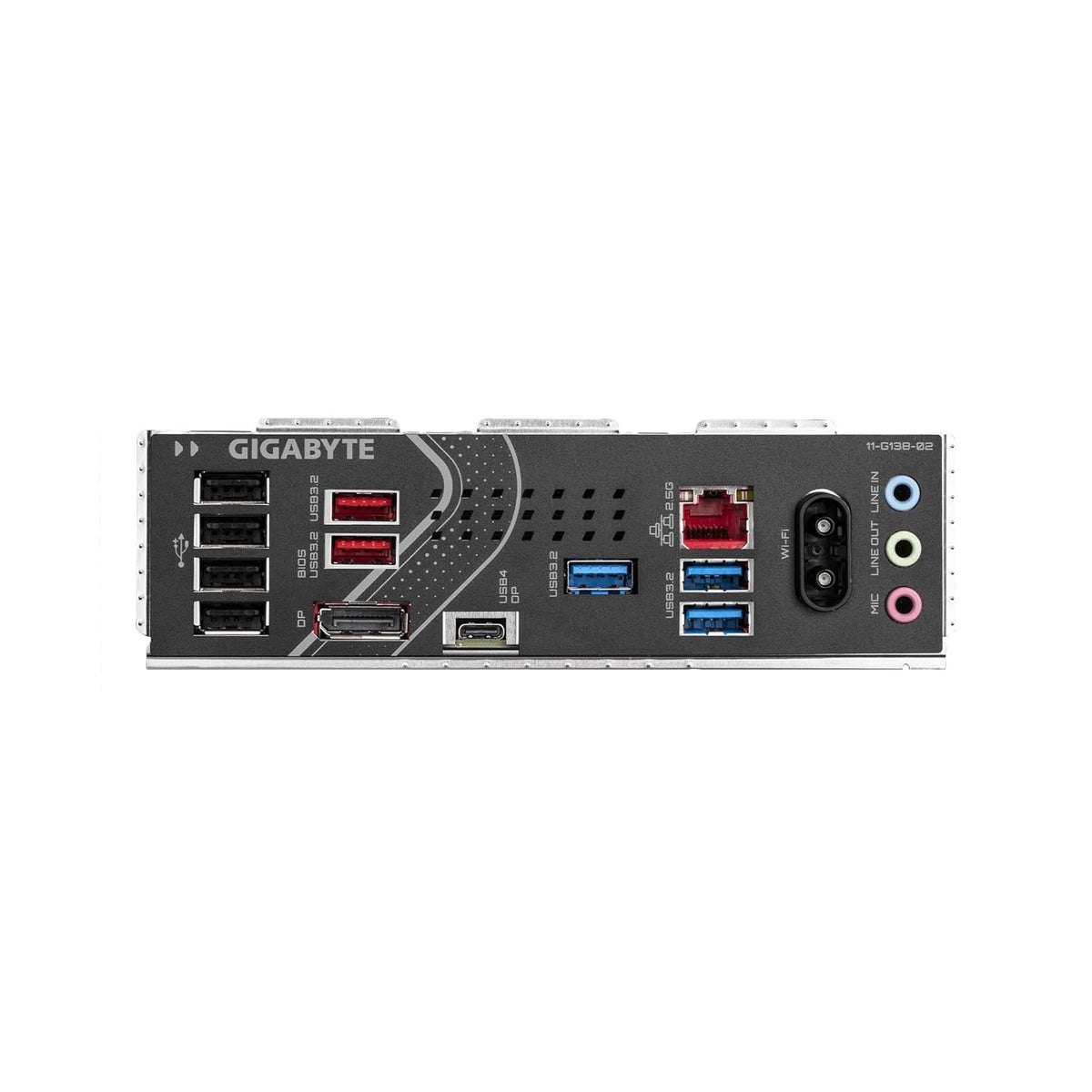 GIGABYTE Z890 EAGLE WIFI DDR5 INTEL MOTHERBOARD – TechCure India