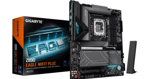 Gigabyte Z890 EAGLE WIFI7 Plus Motherboard – TechCure India