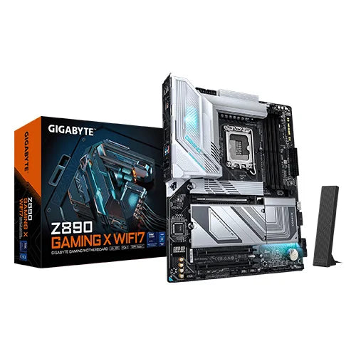 GIGABYTE Z890 Gaming X WIFI7 ATX Motherboard – TechCure India