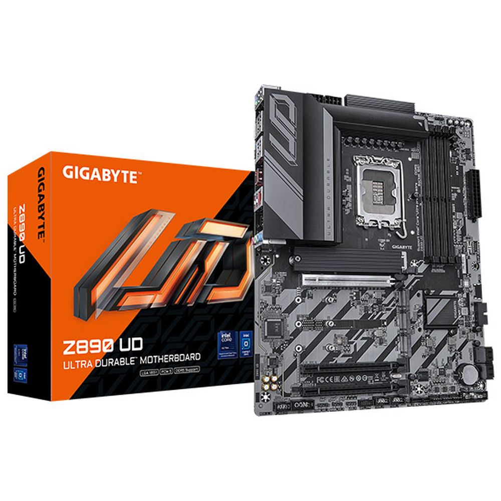GIGABYTE Z890 UD ATX DDR5 Intel Motherboard – TechCure India