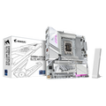GIGABYTE Z890M AORUS Elite Ice Wifi 7 DDR5 Intel Motherboard ( White ) – TechCure India