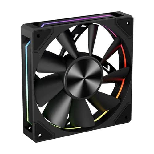 Ant Esports Glacius-240D ARGB CPU Liquid Cooler with LCD Display – TechCure India