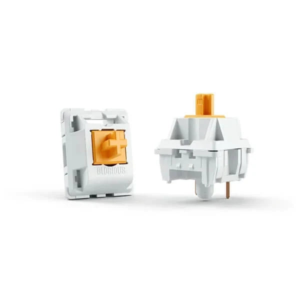 GLORIOUS Panda Tactile Switches X36 Unlubed (GLO-SWT-HPANDA) – TechCure India