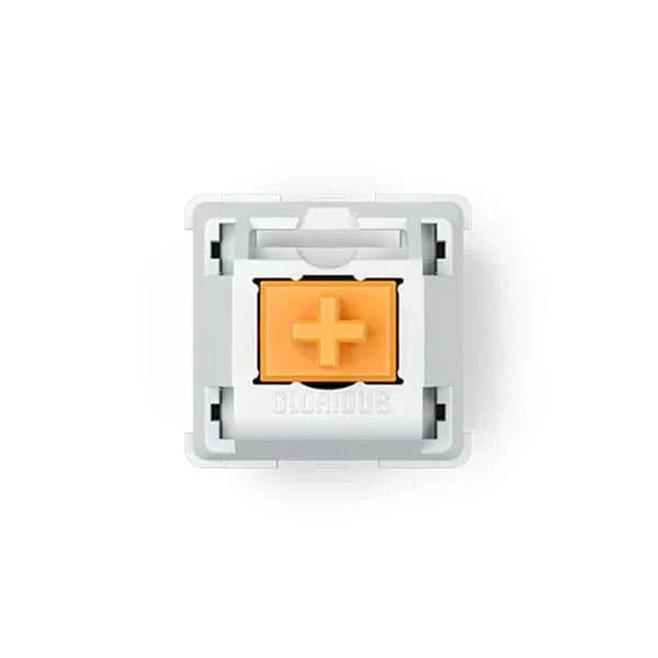 GLORIOUS X36 Lubed Panda Tactile Switches (GLO-SWT-HPANDA-LUBED) – TechCure India