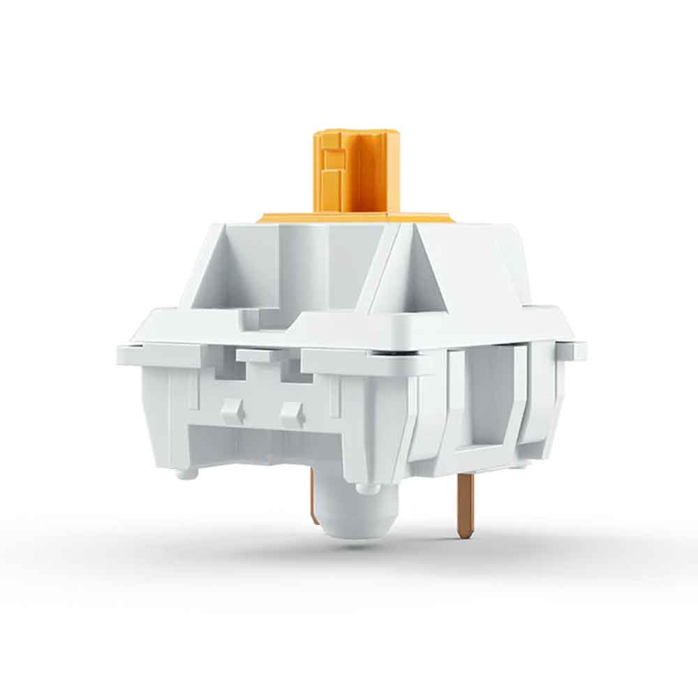 Glorious Holy Panda Mechanical Tactile Switches Lubed – TechCure India