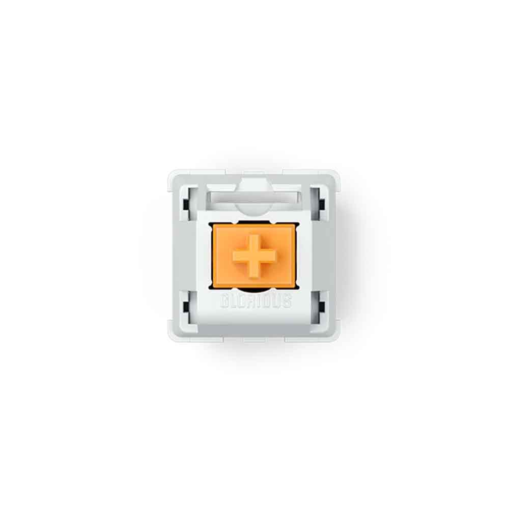 Glorious Holy Panda Mechanical Tactile Switches Unlubed – TechCure India