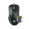 ANT ESPORTS GM500 Wired Ambidextrous RGB Gaming Mouse ( GM500-RGB ) ( 400DPI / 7 Macro Buttons ) ( Black ) - 3