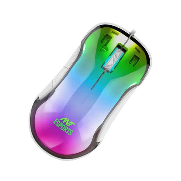 Ant Esports GM610 RGB Gaming Mouse – TechCure India