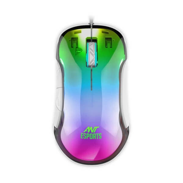 Ant Esports GM610 RGB Gaming Mouse – TechCure India