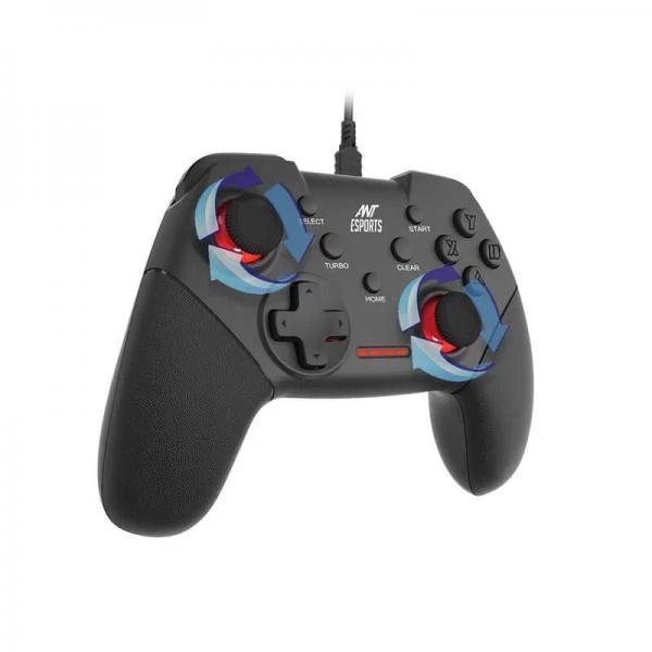 Ant Esports GP100 Wired Controller – TechCure India