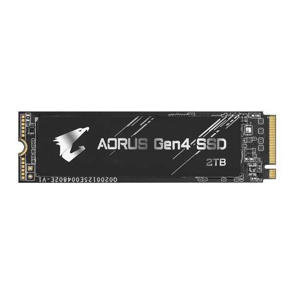 Gigabyte Aorus 2TB AG42TB M.2 NVMe Gen4 Internal Solid State Drive – TechCure India