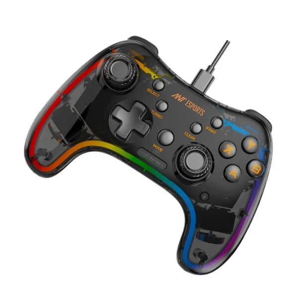 Ant Esports GP110R Wired Gamepad – TechCure India