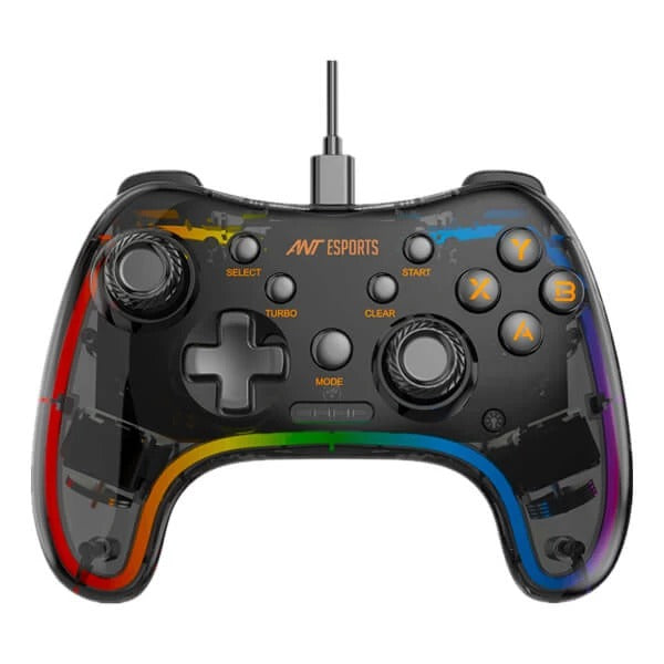 Ant Esports GP110R Wired Gamepad – TechCure India