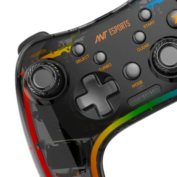Ant Esports GP310R Wireless Gamepad – TechCure India