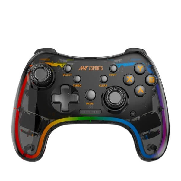 Ant Esports GP310R Wireless Gamepad – TechCure India
