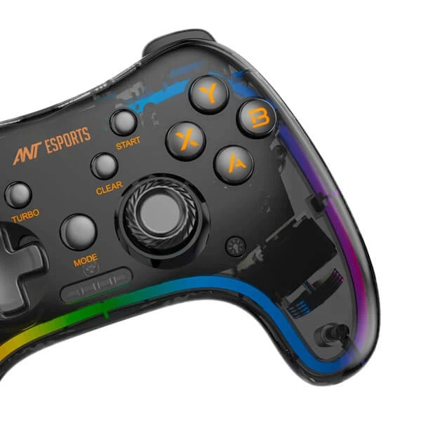 Ant Esports GP310R Wireless Gamepad – TechCure India