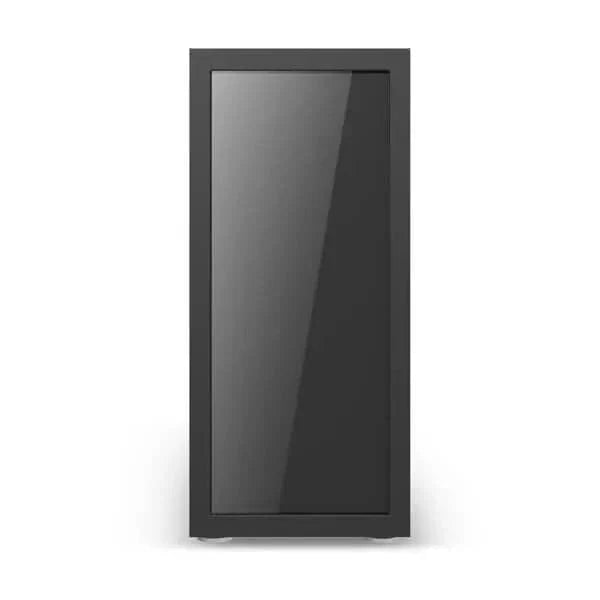 ANT ESPORTS Graffiti ATX Mid Tower Cabinet (Black) - 3