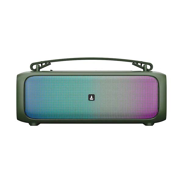 boAt Stone Beam 12W Portable Bluetooth Speaker (Pine Green) – TechCure India