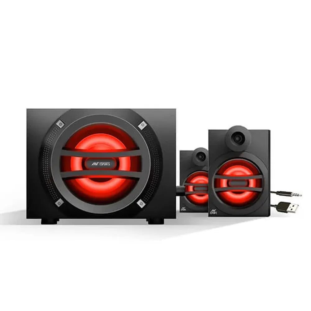 ANT ESPORTS GS160 2.1 Gaming Speaker - 2