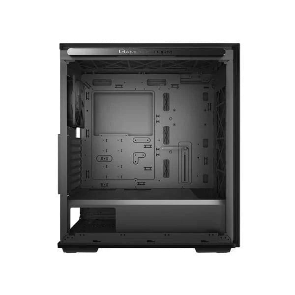 DEEPCOOL Gamerstorm Macube 310 ATX Mid Tower Cabinet (Black) - 3