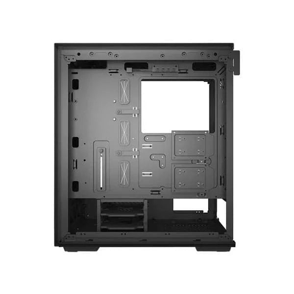 DEEPCOOL Gamerstorm Macube 310 ATX Mid Tower Cabinet (Black) - 4