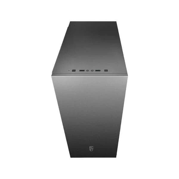 DEEPCOOL Gamerstorm Macube 310 ATX Mid Tower Cabinet (Black) - 5